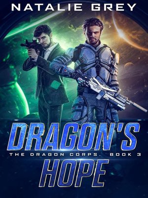 cover image of Dragon's Hope